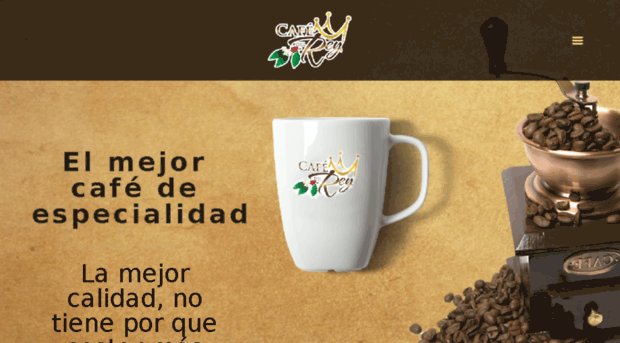 cafedelreydegloria.com