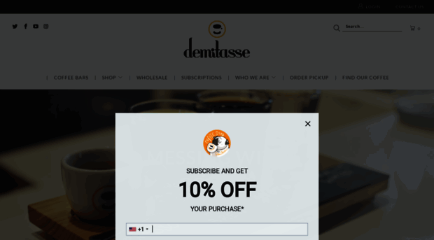 cafedemitasse.com