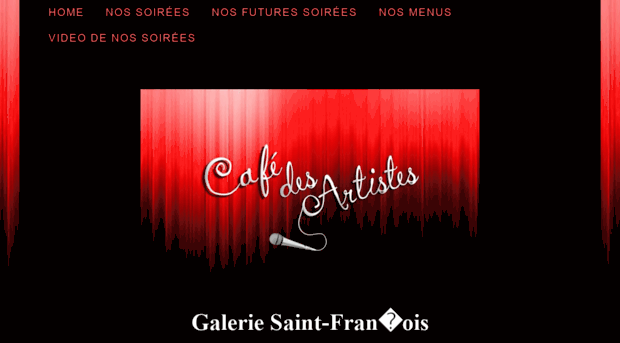 cafedesartistes.ch