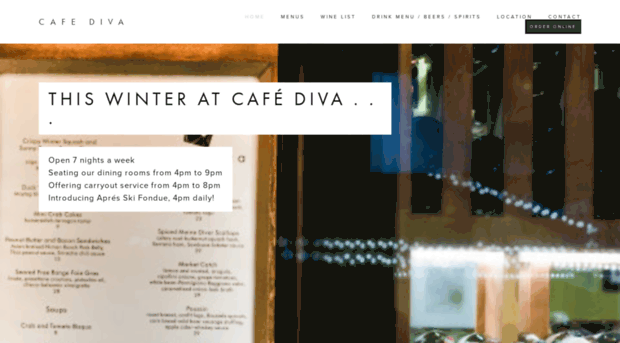 cafediva.com