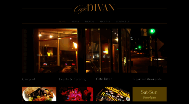 cafedivan.com