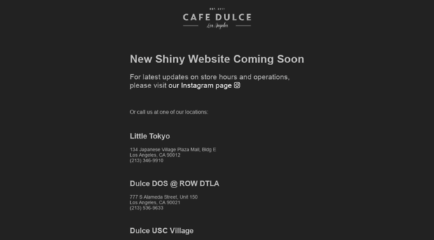 cafedulce.co