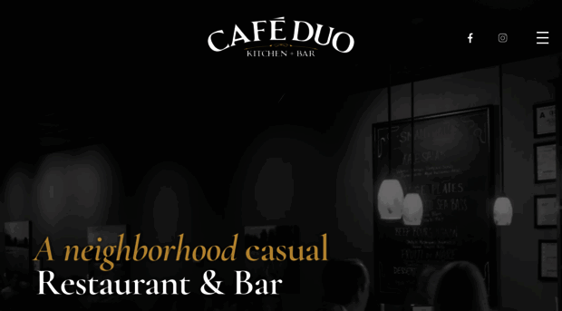 cafeduorestaurant.com