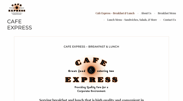 cafeexpressaj.com