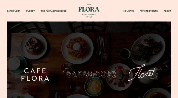 cafeflora.com