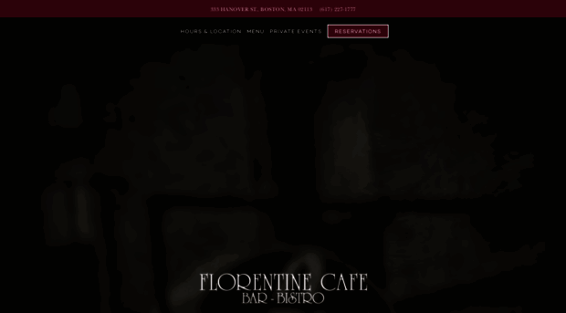 cafeflorentine.com