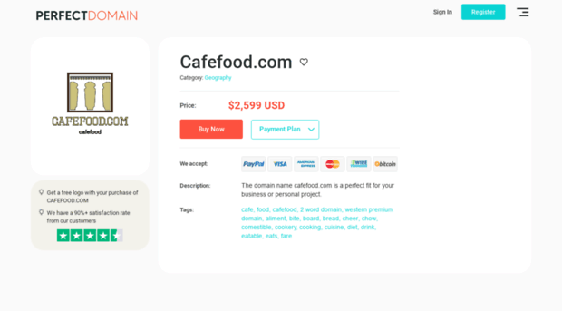 cafefood.com