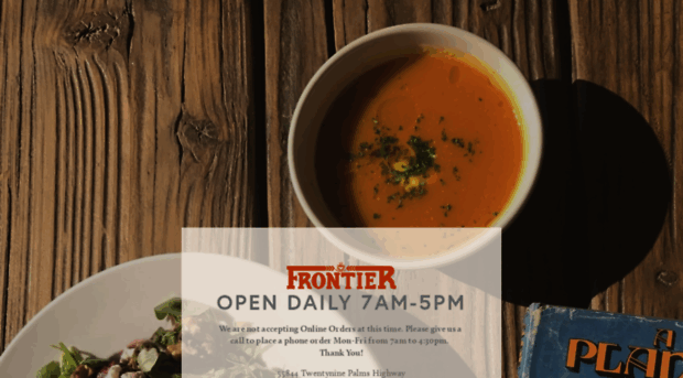 cafefrontier.com