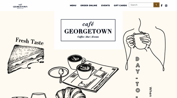 cafegeorgetown.com