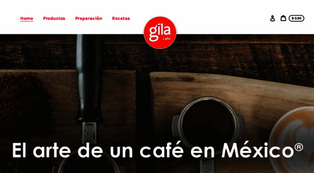 cafegila.com