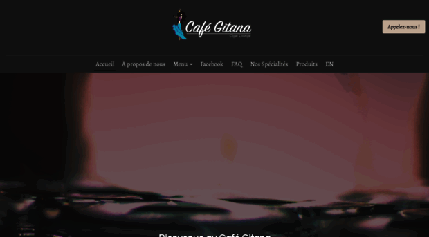 cafegitana.com