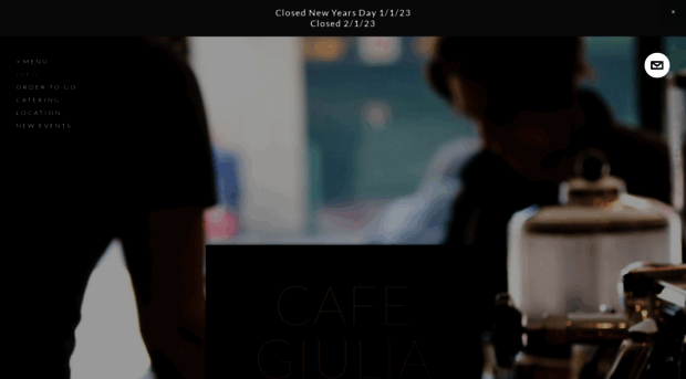 cafegiulia.com