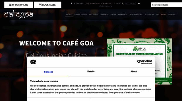 cafegoa.ie