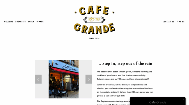 cafegrande.co.uk