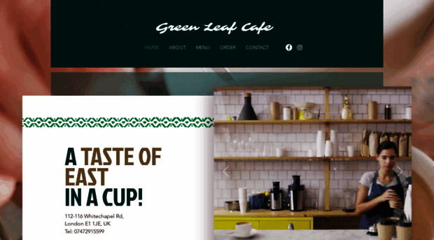 cafegreenleaf.com