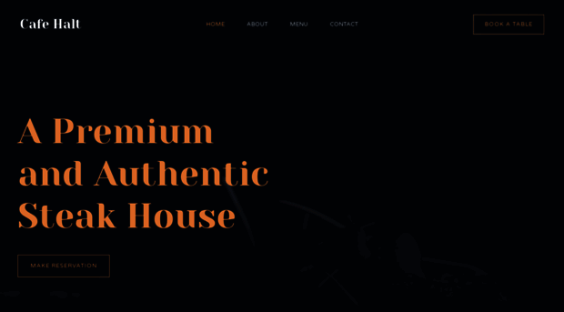 cafehalt.com