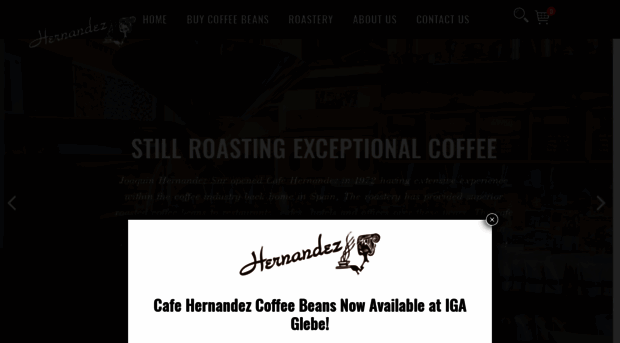 cafehernandez.com.au