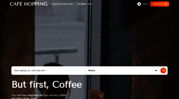 cafehopping.co