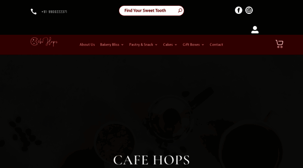 cafehops.com