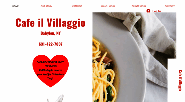 cafeilvillaggio.com