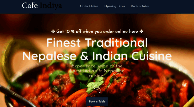 cafeindiya.co.uk