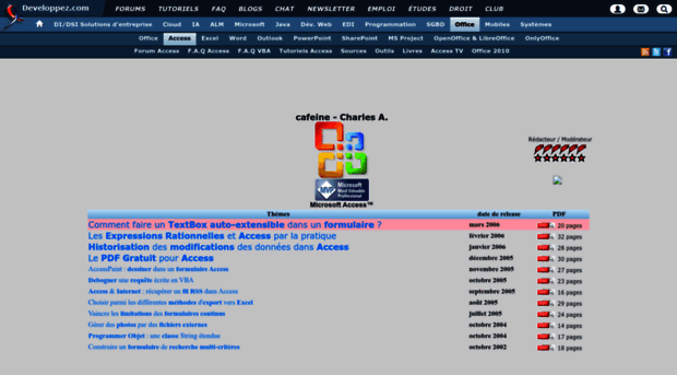 cafeine.developpez.com