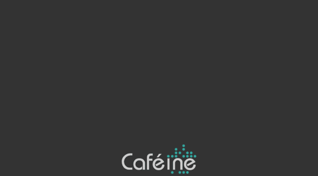 cafeine.pro