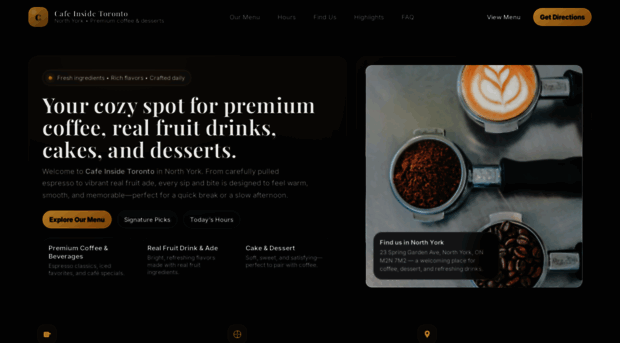 cafeinsidetoronto.com