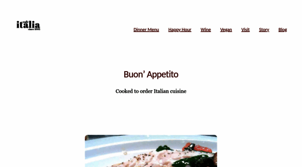 cafeitaliaristorante.com