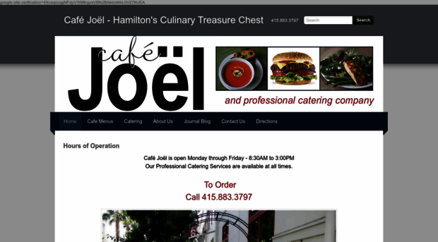 cafejoel.com