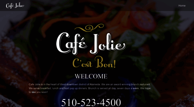 cafejolies.com