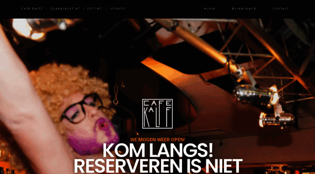 cafekalff.nl