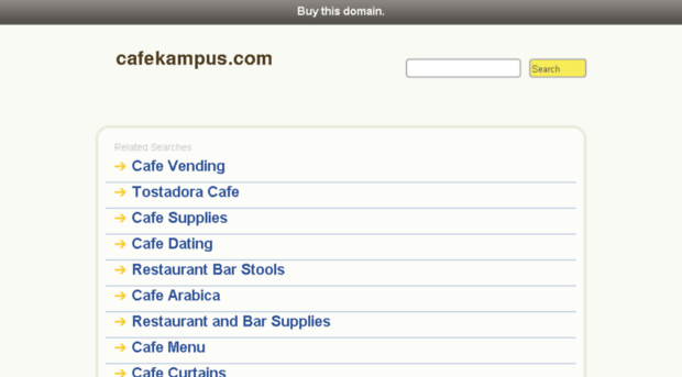 cafekampus.com