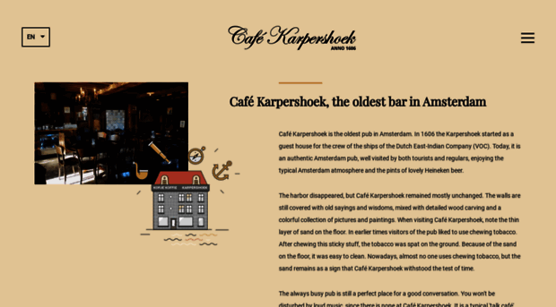 cafekarpershoek.com