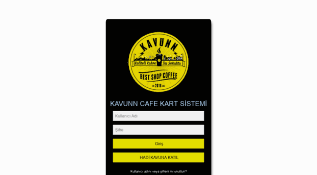 cafekavun.cerenteknoloji.com