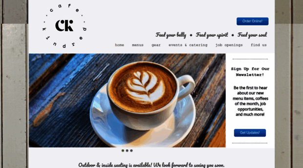 cafekindred.com