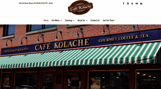 cafekolache.com