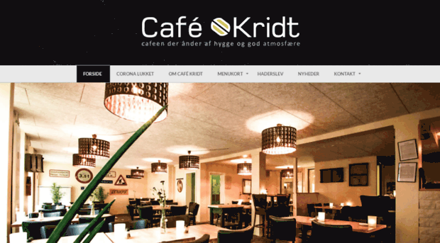 cafekridt.dk