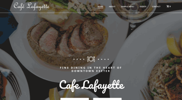 cafelafayette.com