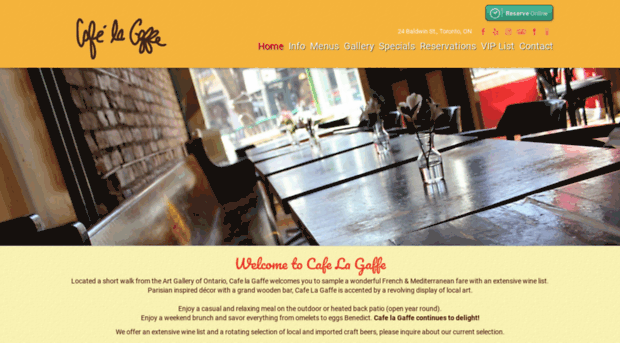 cafelagaffe.com