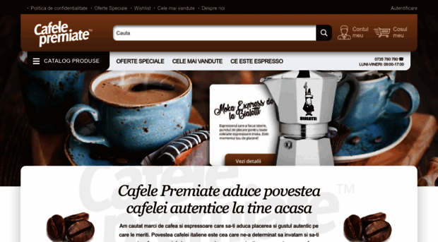 cafelepremiate.ro