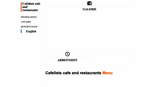 cafelists.com