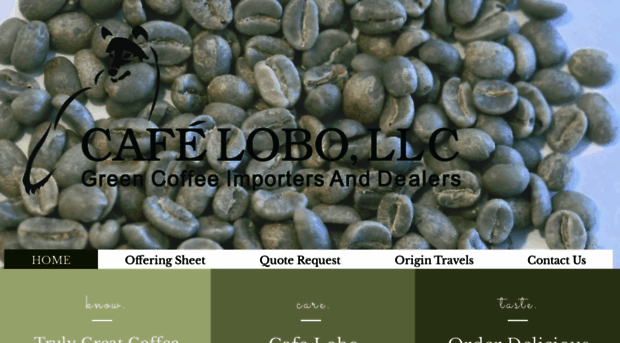 cafelobo.com