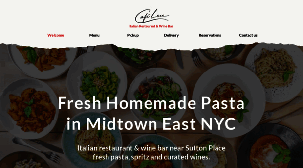 cafelucenyc.com