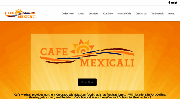 cafemexicali.com