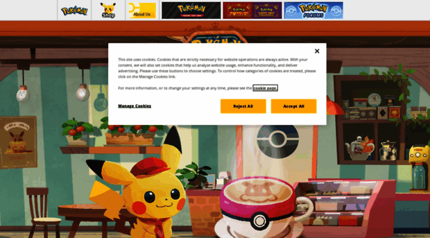 cafemix.pokemon.com