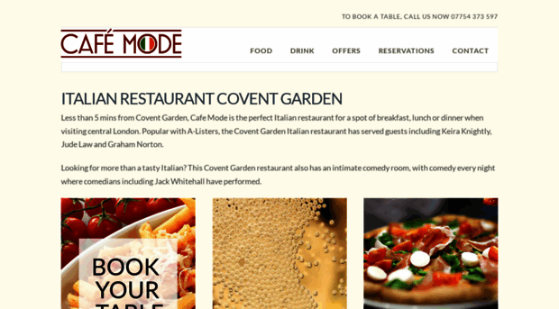 cafemode.co.uk