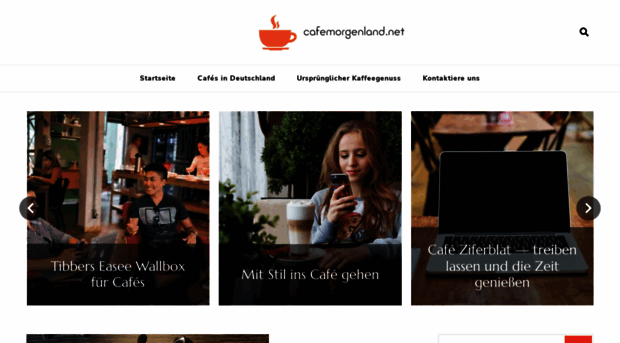 cafemorgenland.net