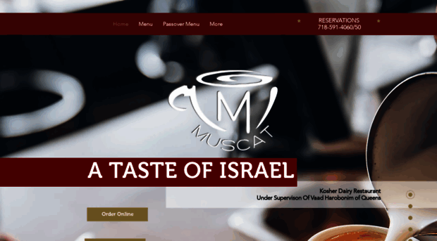 cafemuscat.com