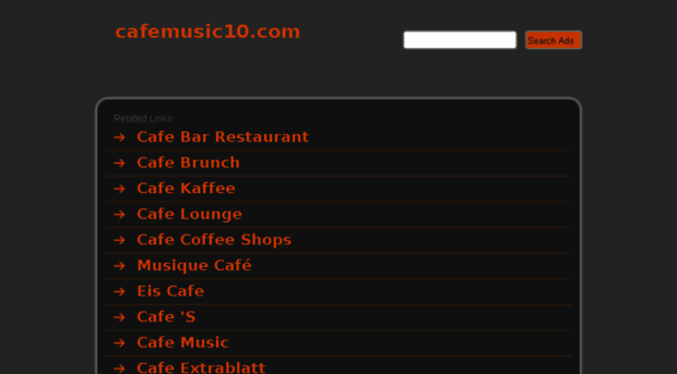 cafemusic10.com